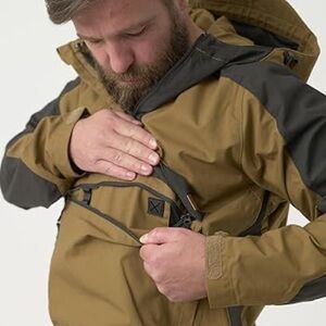 Men's Helikon-Tex Woodsman Anorak Jacket